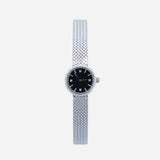 Minimalist Gold Watch