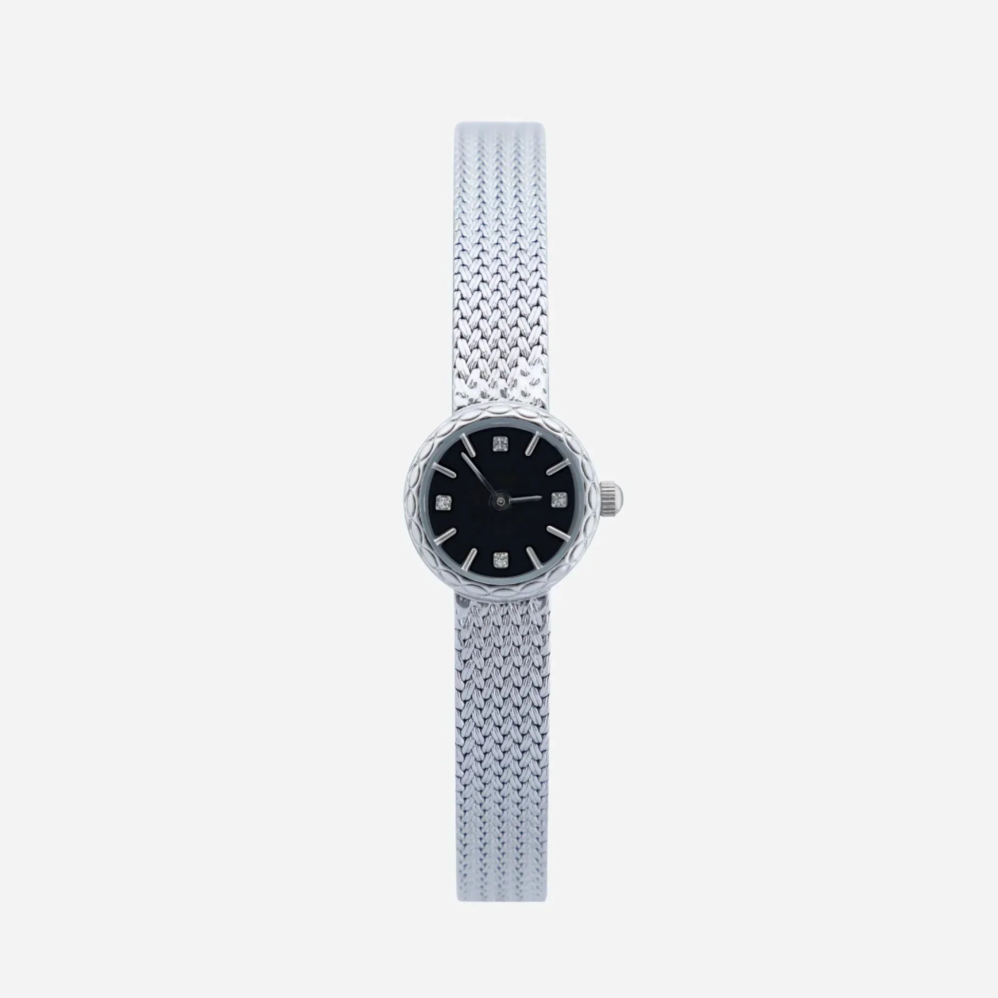 Minimalist Gold Watch