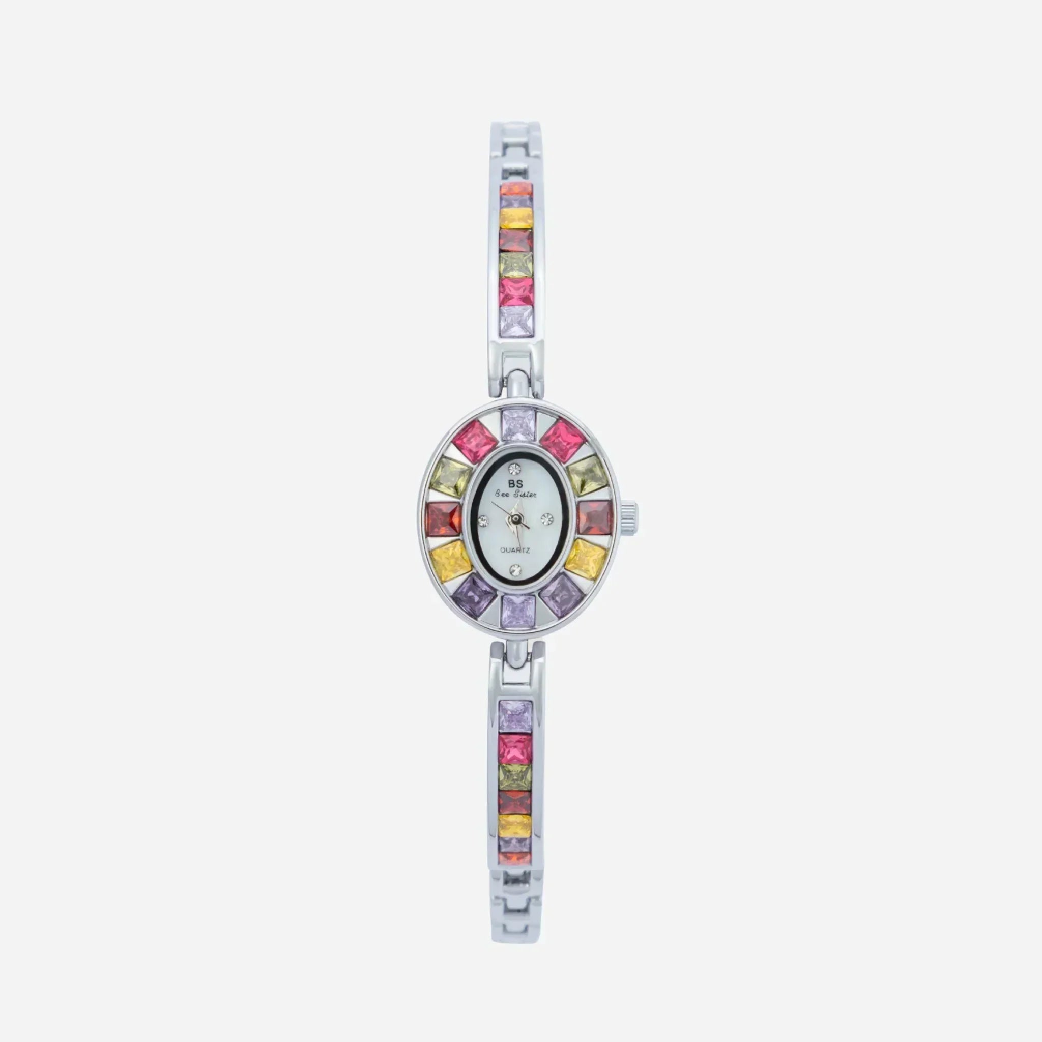 Sculptural Colour Watch