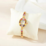Sculptural Colour Watch