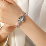 Sculptural Colour Watch