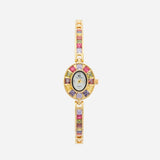 Sculptural Colour Watch