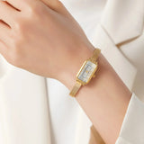Textured Strap Watch