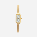 Textured Strap Watch