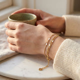 Cohesive Balance Bracelet