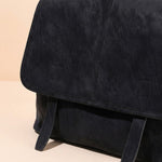 Backpack with Front Flap