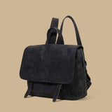Backpack with Front Flap