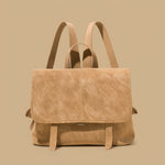 Backpack with Front Flap