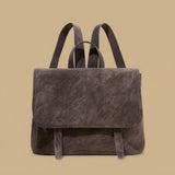 Backpack with Front Flap