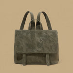 Backpack with Front Flap