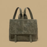 Backpack with Front Flap