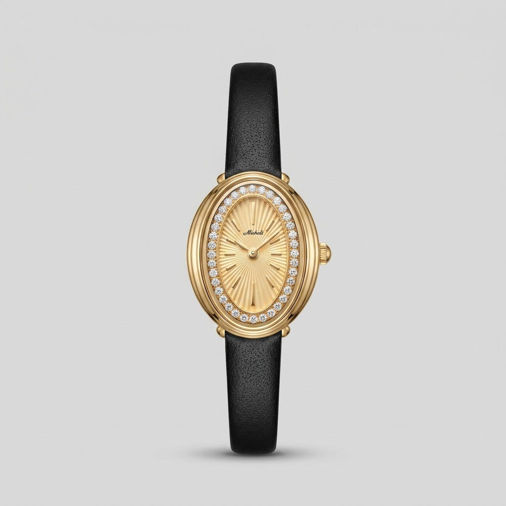 New Autumnwinter Exquisite Genuine Ladies Watch