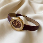 New Autumnwinter Exquisite Genuine Ladies Watch