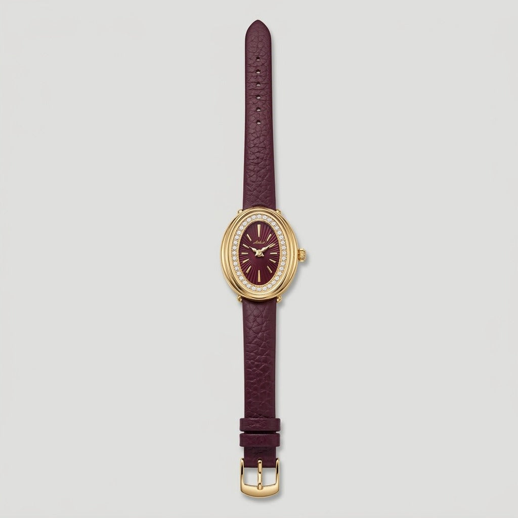 New Autumnwinter Exquisite Genuine Ladies Watch