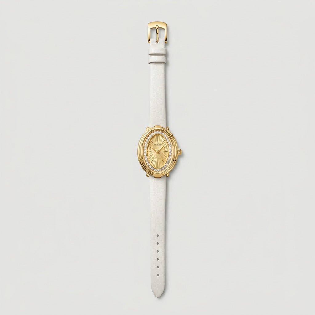 New Autumnwinter Exquisite Genuine Ladies Watch