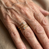 Simple Structured Ring