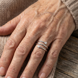 Simple Structured Ring