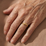 Soft Curve Ring