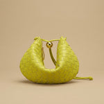 Hobo Bag with Ball Detail