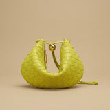 Hobo Bag with Ball Detail