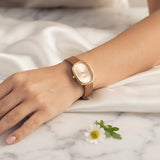 Crystal Mesh Watch