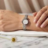Crystal Mesh Watch