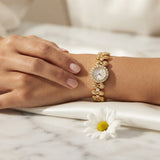 Infinity Crystal Watch