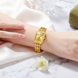 Gleaming Link Watch