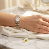 Infinity Crystal Watch