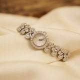 Infinity Crystal Watch