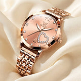 Heart Detail Watch