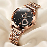 Heart Detail Watch