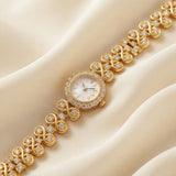 Infinity Crystal Watch
