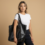 Tote Bag with Double Handles