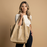 Tote Bag with Double Handles