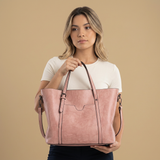 Tote Bag Women Leather Shoulder Crossbody Handbag