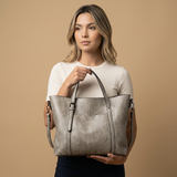 Tote Bag Women Leather Shoulder Crossbody Handbag
