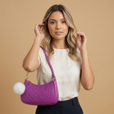 Hobo Bag Mini Felt Design