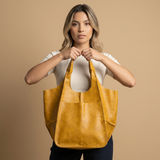 Tote Bag with Double Handles