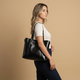 Tote Bag Women Leather Shoulder Crossbody Handbag