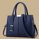 Shoulder Bag Women Pebbled Leather Tote Handbag