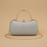 Shoulder Bag Box Clutch Design
