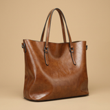 Shoulder Bag with Detachable Strap
