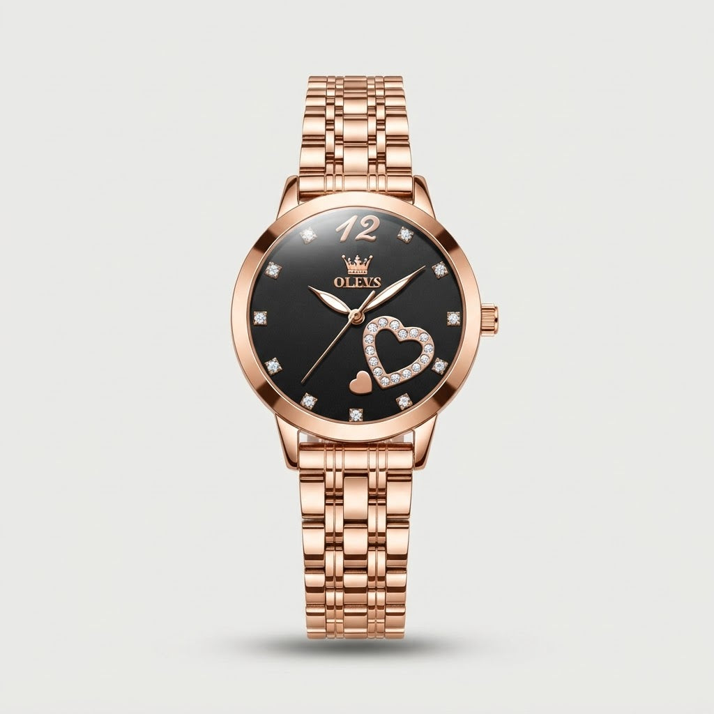 Heart Detail Watch