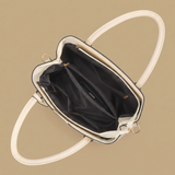 Shoulder Bag Women Pebbled Leather Tote Handbag