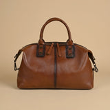 Bolso de Hombro con Doble Asa