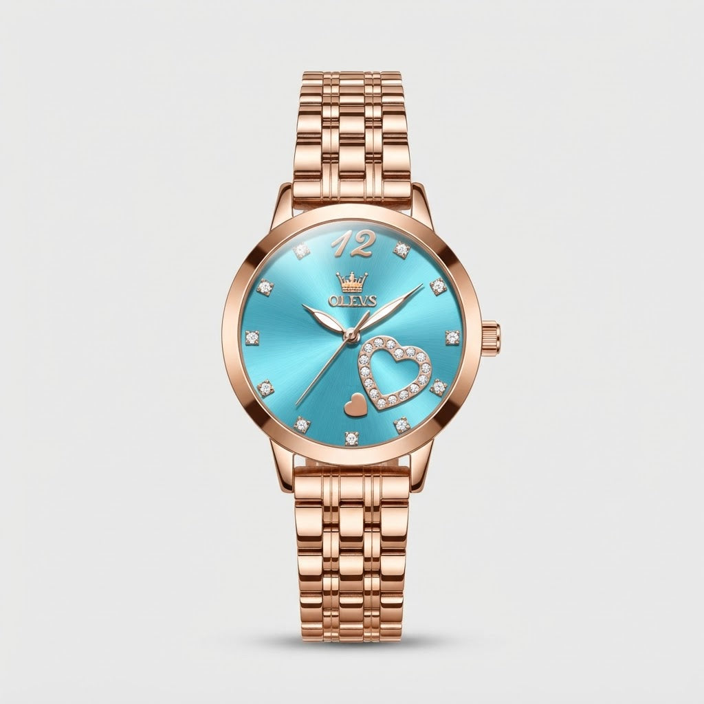 Heart Detail Watch