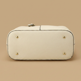 Shoulder Bag Women Pebbled Leather Tote Handbag