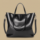 Shoulder Bag with Detachable Strap