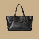 Tote Bag Women Large Leather Work Handbag